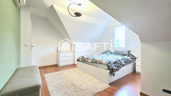 Le charme de la campagne à 45 minutes de Paris