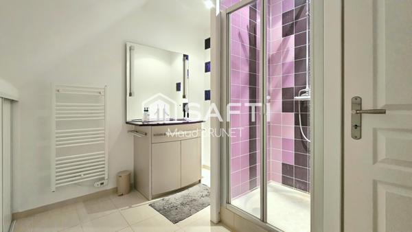 Le charme de la campagne à 45 minutes de Paris