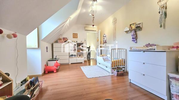 Le charme de la campagne à 45 minutes de Paris