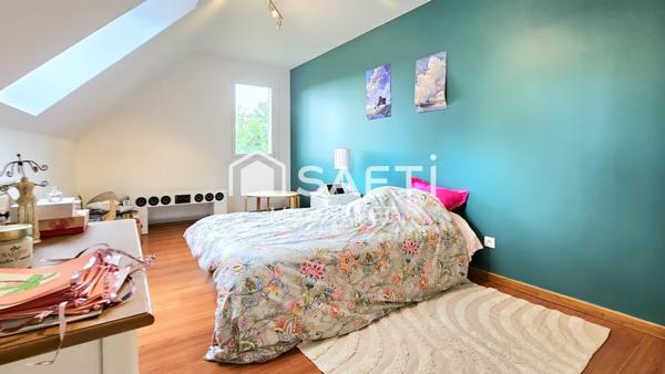 Le charme de la campagne à 45 minutes de Paris