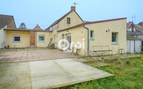 Maison à vendre    6 pièces • 164 m2 Haveluy