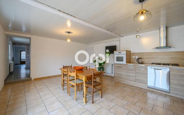 Maison à vendre    6 pièces • 164 m2 Haveluy