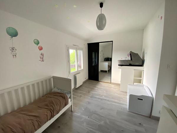 EXCLUSIVITÉ - MAISON DE 5 PIECES A VENDRE A PLAISIR - LA BOISSIERE