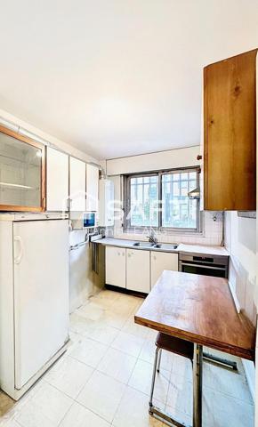 À vendre – Appartement avec loggia et parking – Avenue Stalingrad, Bagnolet (93170)