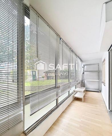 À vendre – Appartement avec loggia et parking – Avenue Stalingrad, Bagnolet (93170)