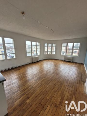 Location appartement 2 pièces 60 m² Tergnier