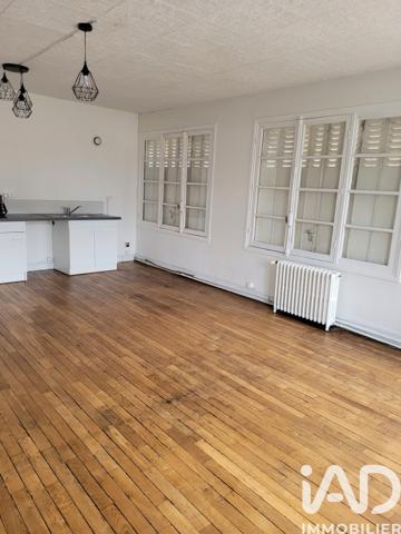 Location appartement 2 pièces 60 m² Tergnier