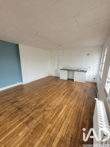 Location appartement 2 pièces 60 m² Tergnier