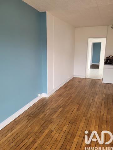 Location appartement 2 pièces 60 m² Tergnier