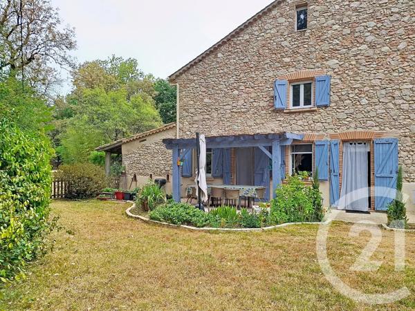 Maison à vendre  10 pièces - 433,37 m 2   LAVAUR  - 81