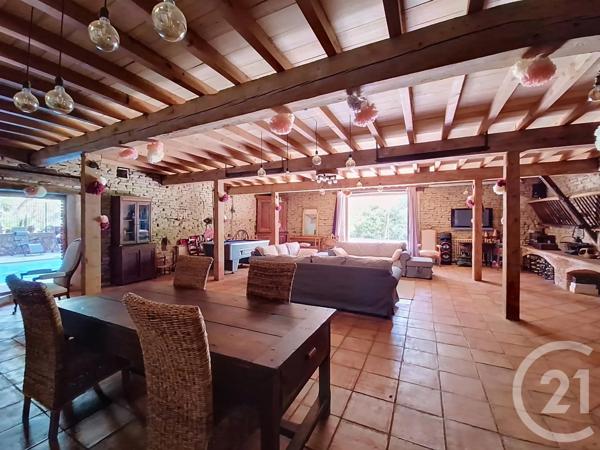 Maison à vendre  10 pièces - 433,37 m 2   LAVAUR  - 81