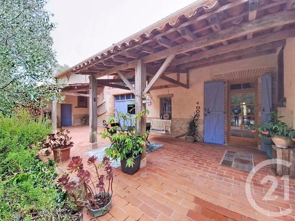 Maison à vendre  10 pièces - 433,37 m 2   LAVAUR  - 81