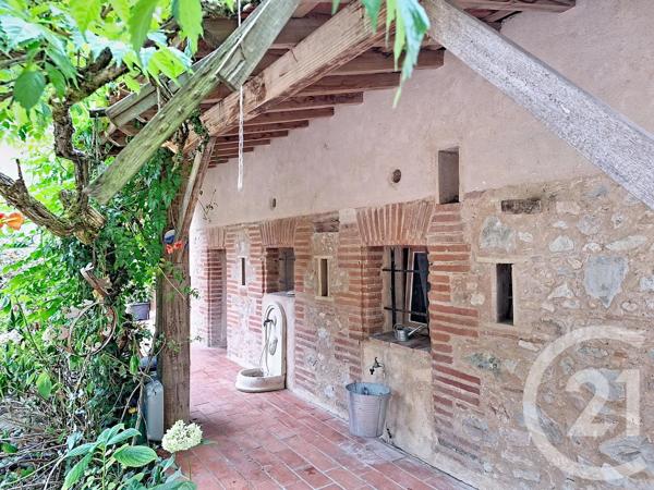 Maison à vendre  10 pièces - 433,37 m 2   LAVAUR  - 81