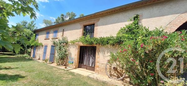 Maison à vendre  10 pièces - 433,37 m 2   LAVAUR  - 81