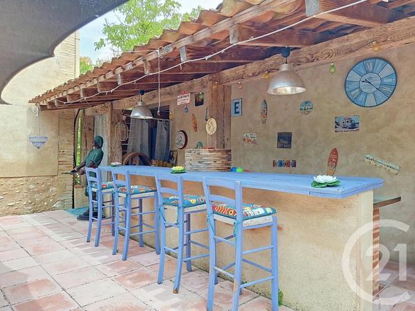 Maison à vendre  10 pièces - 433,37 m 2   LAVAUR  - 81