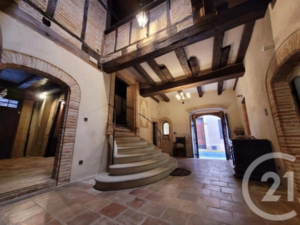 Maison à vendre  10 pièces - 433,37 m 2   LAVAUR  - 81