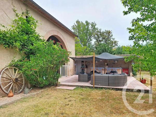Maison à vendre  10 pièces - 433,37 m 2   LAVAUR  - 81