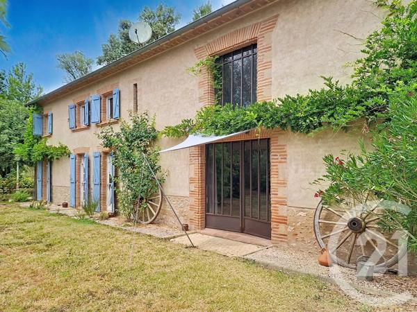 Maison à vendre  10 pièces - 433,37 m 2   LAVAUR  - 81