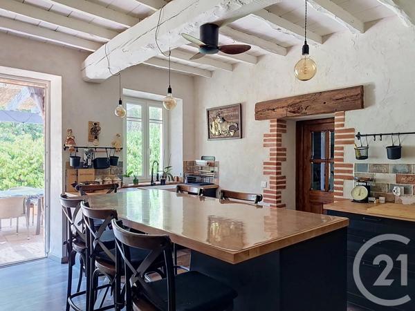 Maison à vendre  10 pièces - 433,37 m 2   LAVAUR  - 81