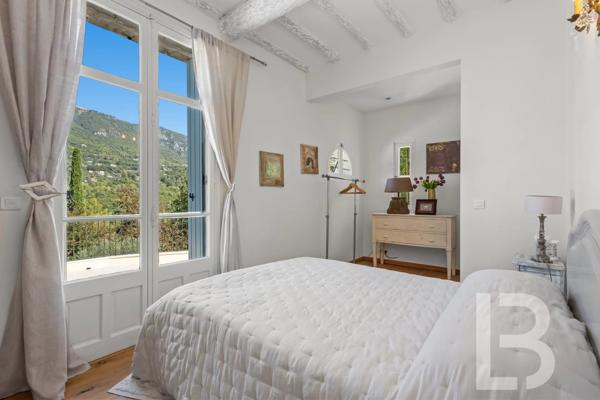 En exclusivité — Propriété d’exception en pierre, vue panoramique, Le Rouret