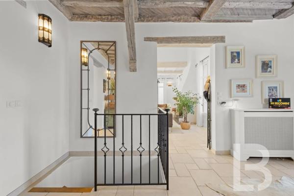 En exclusivité — Propriété d’exception en pierre, vue panoramique, Le Rouret