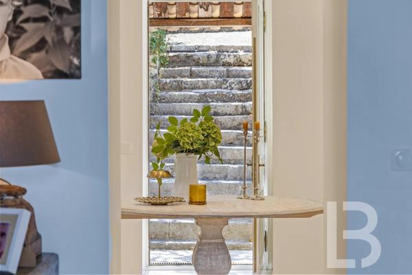 En exclusivité — Propriété d’exception en pierre, vue panoramique, Le Rouret