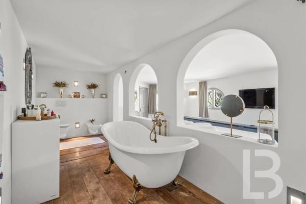 En exclusivité — Propriété d’exception en pierre, vue panoramique, Le Rouret