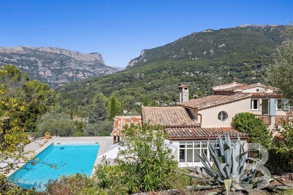 En exclusivité — Propriété d’exception en pierre, vue panoramique, Le Rouret