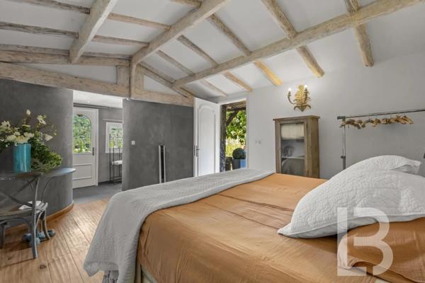 En exclusivité — Propriété d’exception en pierre, vue panoramique, Le Rouret