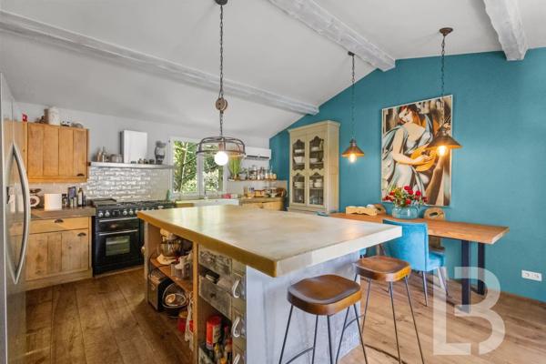 En exclusivité — Propriété d’exception en pierre, vue panoramique, Le Rouret