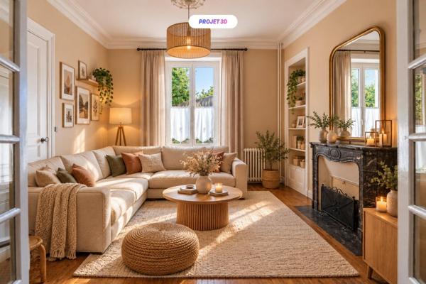 Maison à LE MANS, 72000 - 6 pièces 140m²