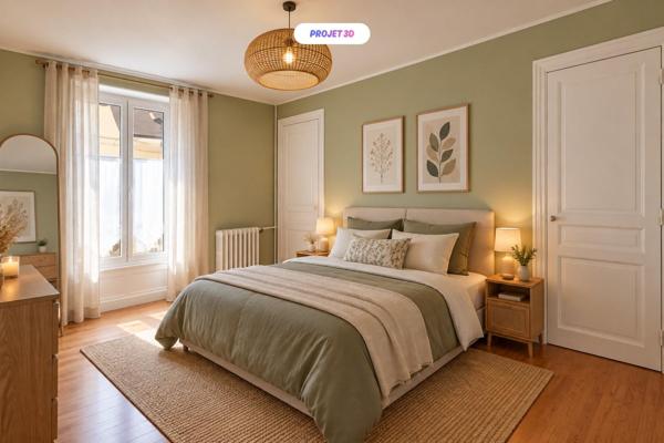 Maison à LE MANS, 72000 - 6 pièces 140m²