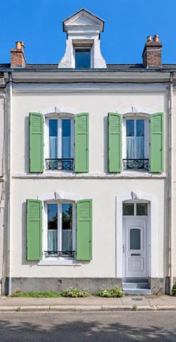 Maison à LE MANS, 72000 - 6 pièces 140m²
