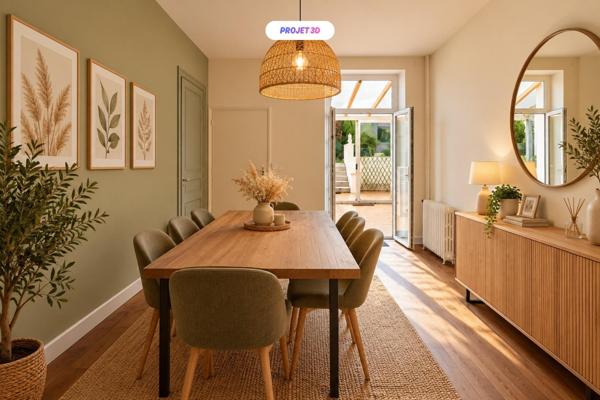 Maison à LE MANS, 72000 - 6 pièces 140m²