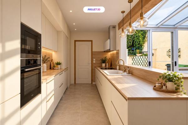 Maison à LE MANS, 72000 - 6 pièces 140m²
