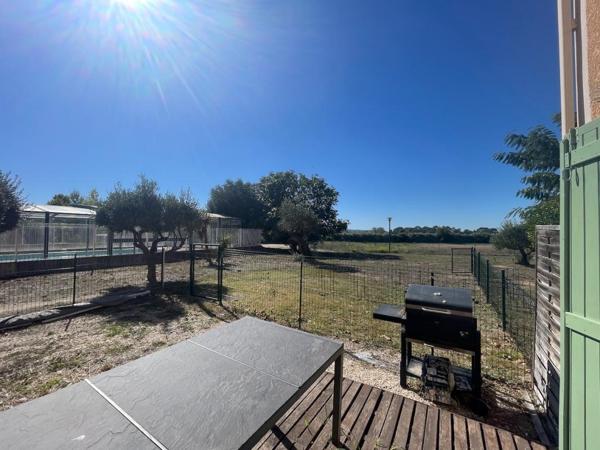 Maison T3 - les Berges du canal - Béziers