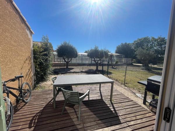 Maison T3 - les Berges du canal - Béziers