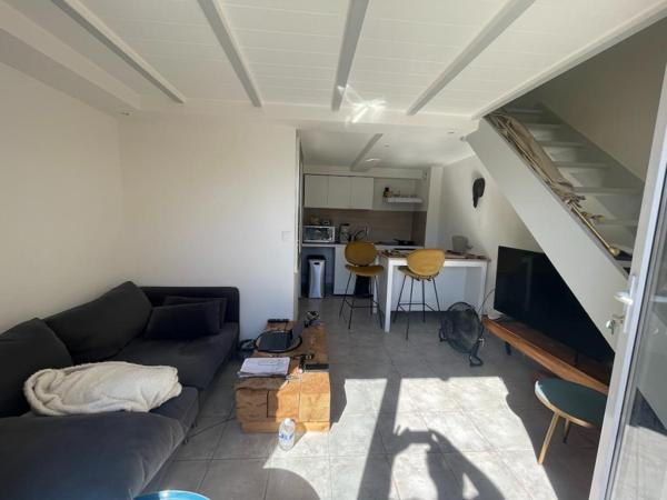 Maison T3 - les Berges du canal - Béziers