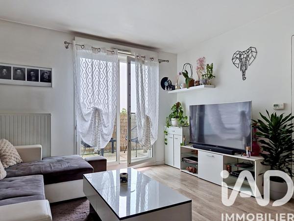 Appartement à vendre 2 pièces 41,95 m² Créteil