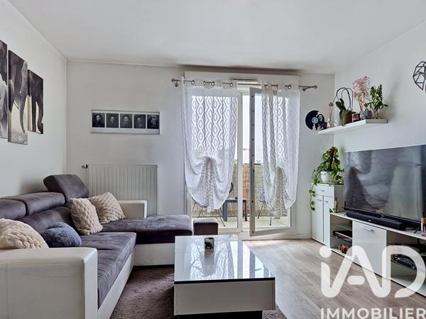 Appartement à vendre 2 pièces 41,95 m² Créteil
