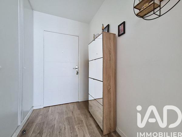Appartement à vendre 2 pièces 41,95 m² Créteil