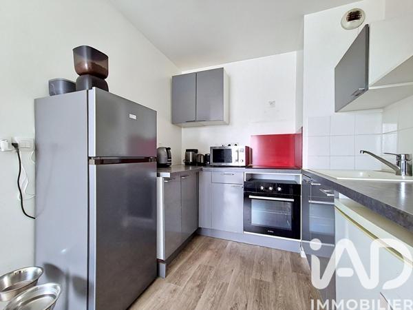 Appartement à vendre 2 pièces 41,95 m² Créteil