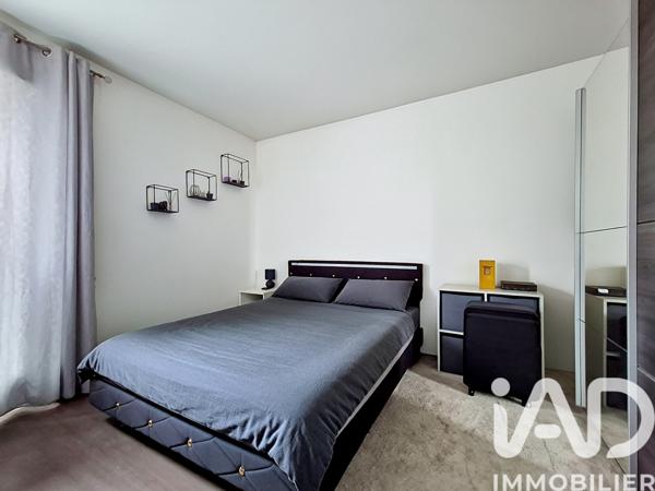 Appartement à vendre 2 pièces 41,95 m² Créteil