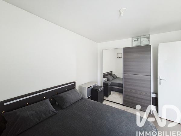 Appartement à vendre 2 pièces 41,95 m² Créteil