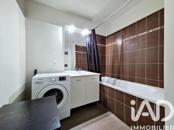Appartement à vendre 2 pièces 41,95 m² Créteil