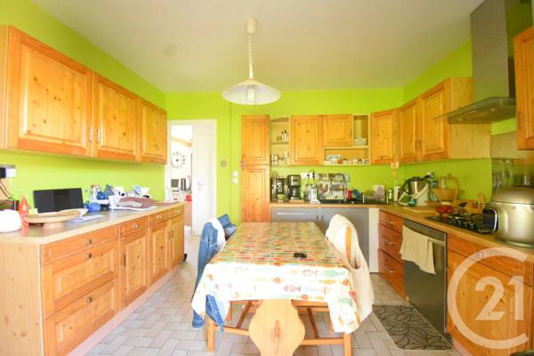 Maison à vendre  5 pièces - 135 m 2   CREUZIER LE VIEUX  - 03