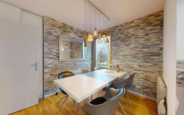 Appartement à vendre    3 pièces • 83 m2 Lyon 5