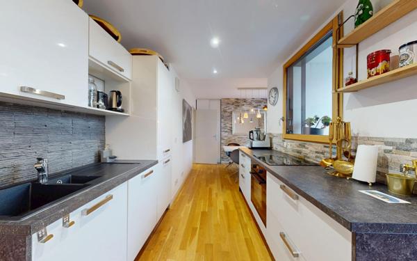 Appartement à vendre    3 pièces • 83 m2 Lyon 5