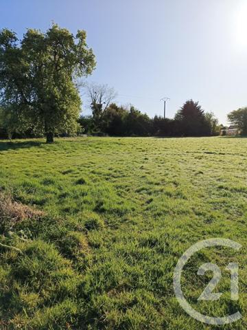Terrain à vendre  824 m2 BOULLEVILLE - 27