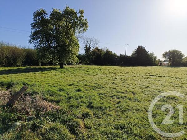Terrain à vendre  824 m2 BOULLEVILLE - 27